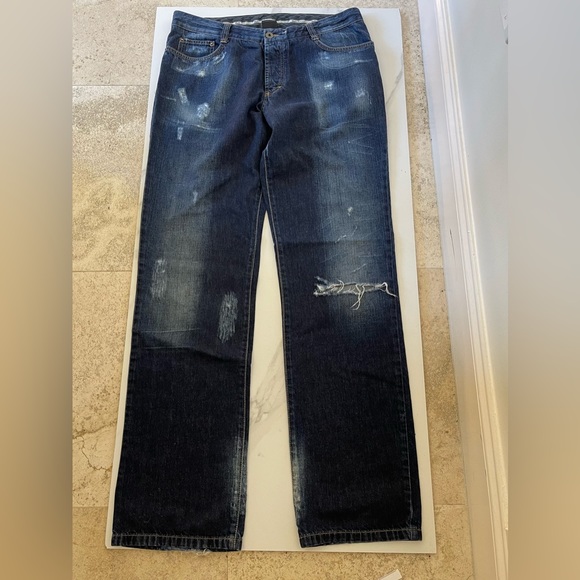 Men’s Dolce & Gabbana Jeans Size 36/50 - Picture 1 of 8